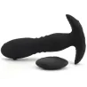 AnalTech Plug à poussée Slap Thrust 14 x 3.7cm